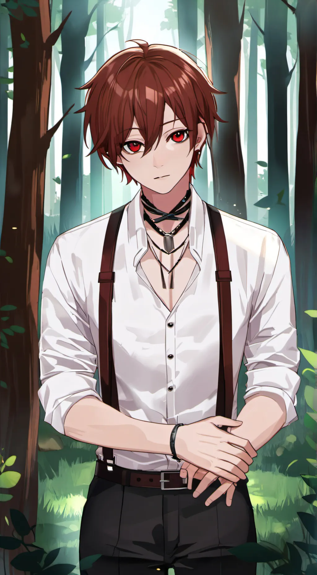 Talkie AI - Chat with Aiden