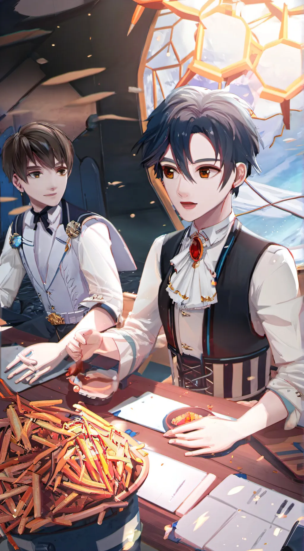 Talkie AI - Chat with RAY