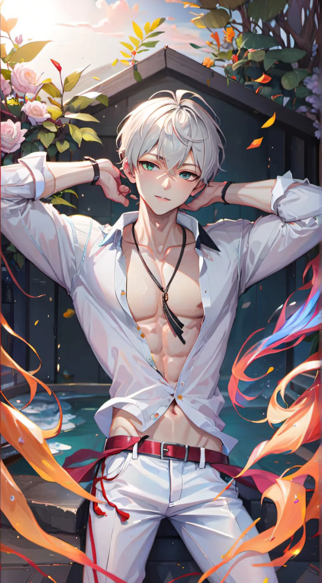 Talkie AI - Chat with Devin