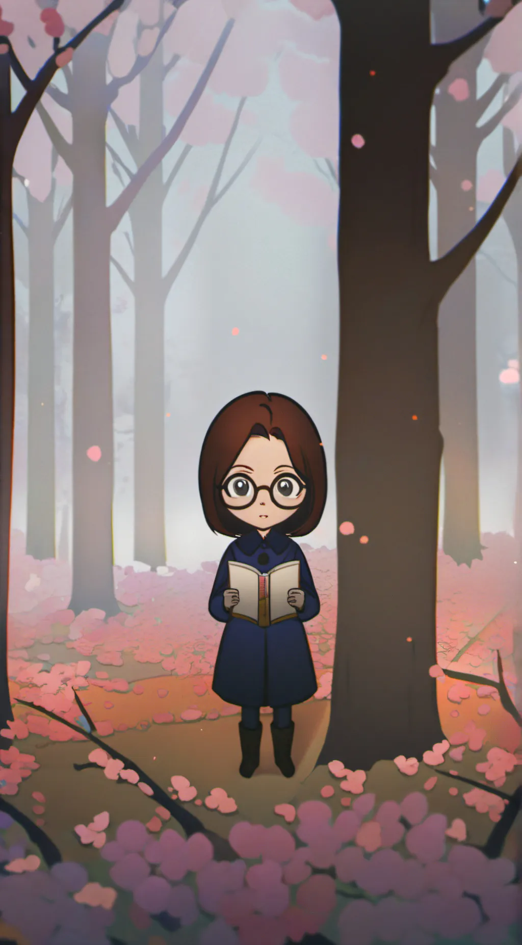 ai character: Sadie Raymond  background