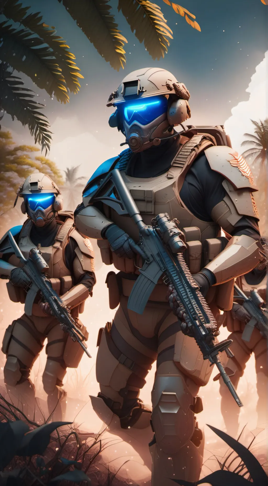 Talkie AI - Chat with Jaguar legion 