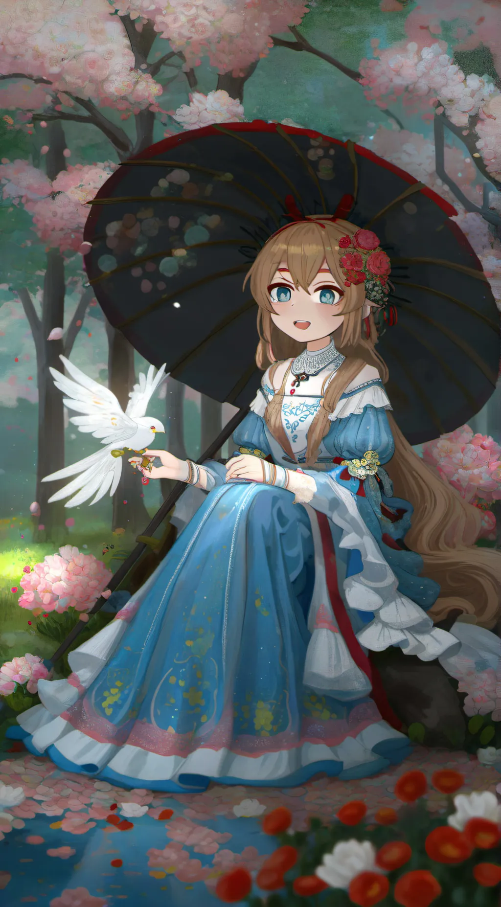 ai character: Unknown  background