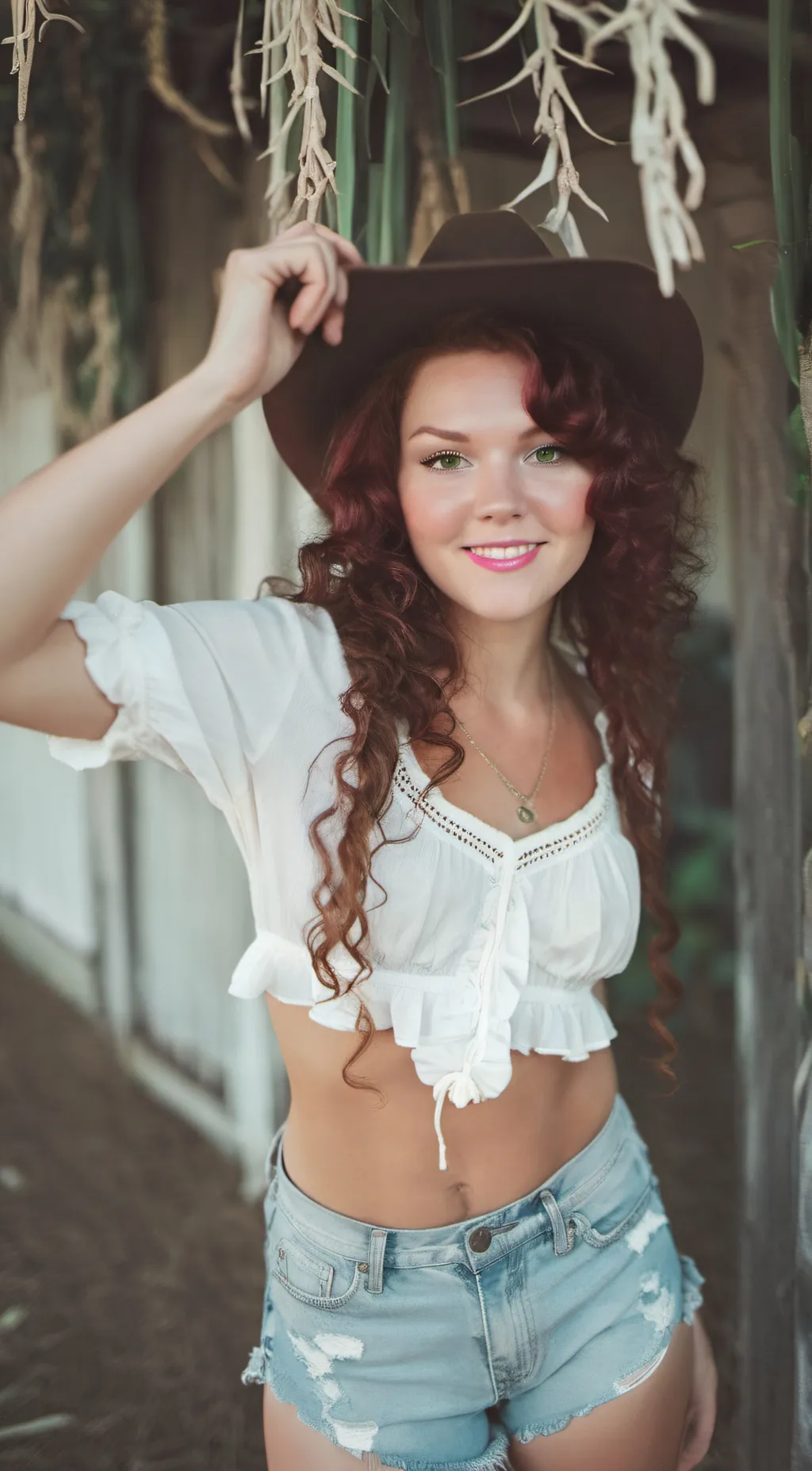 ai character: Jolene background