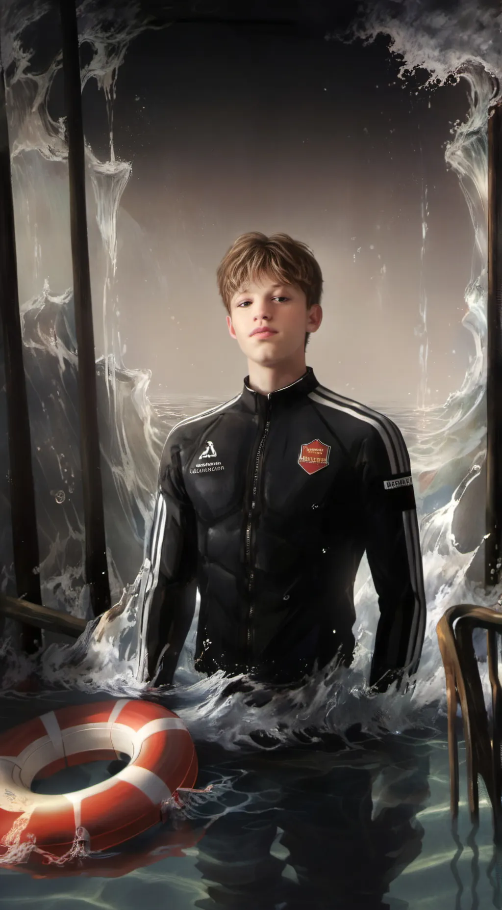 Talkie AI - Chat with Jack