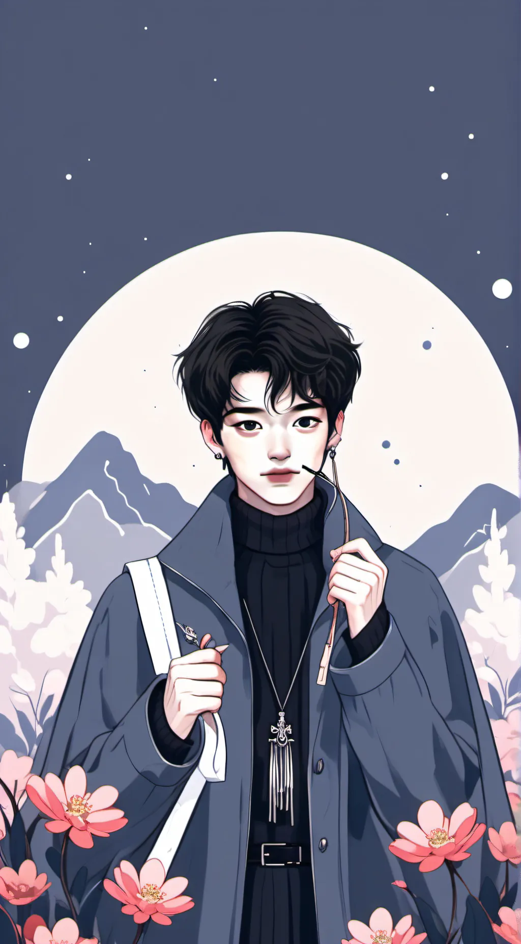 Talkie AI - Chat with wedgie guy