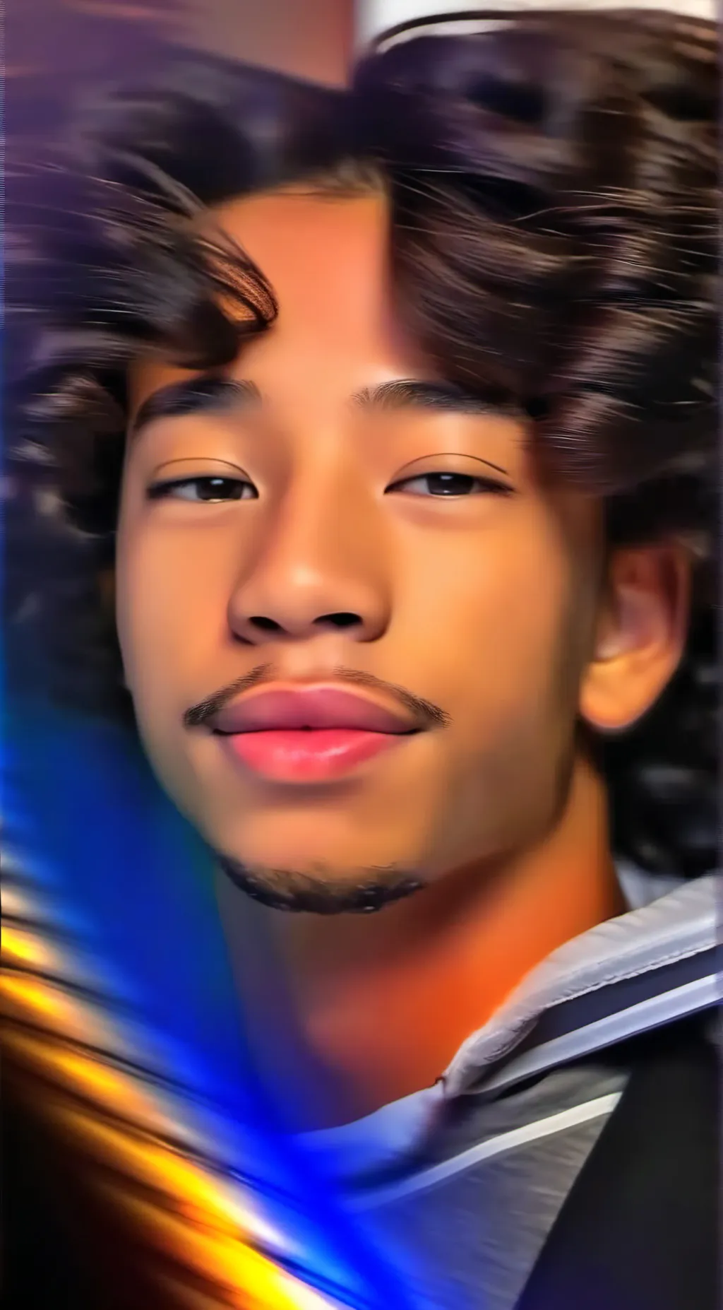 ai character: Kayden background