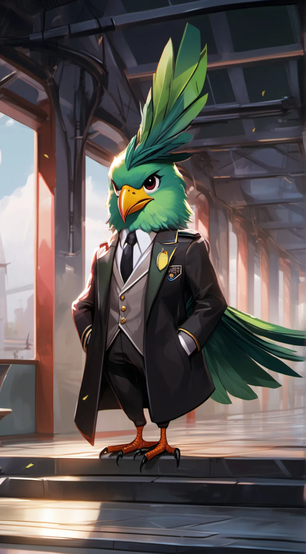 Talkie AI - Chat with doulingo rich top1