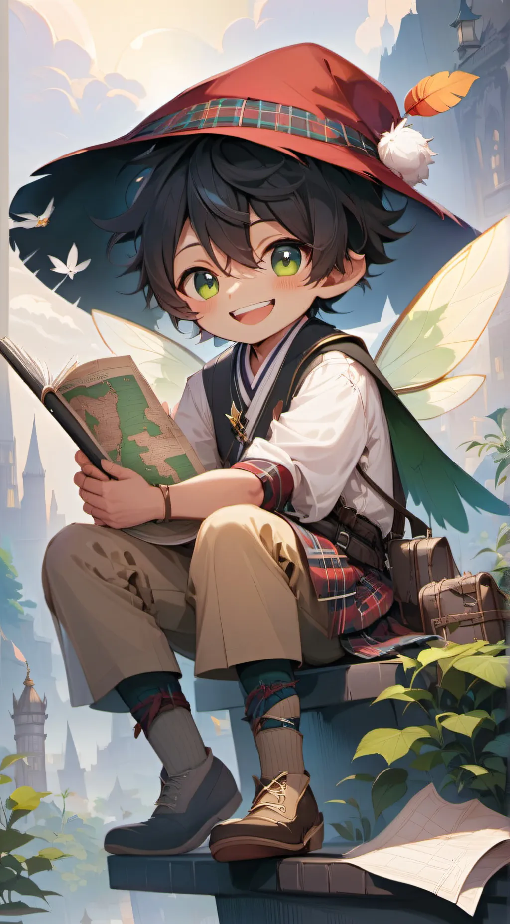 Talkie AI - Chat with Chase