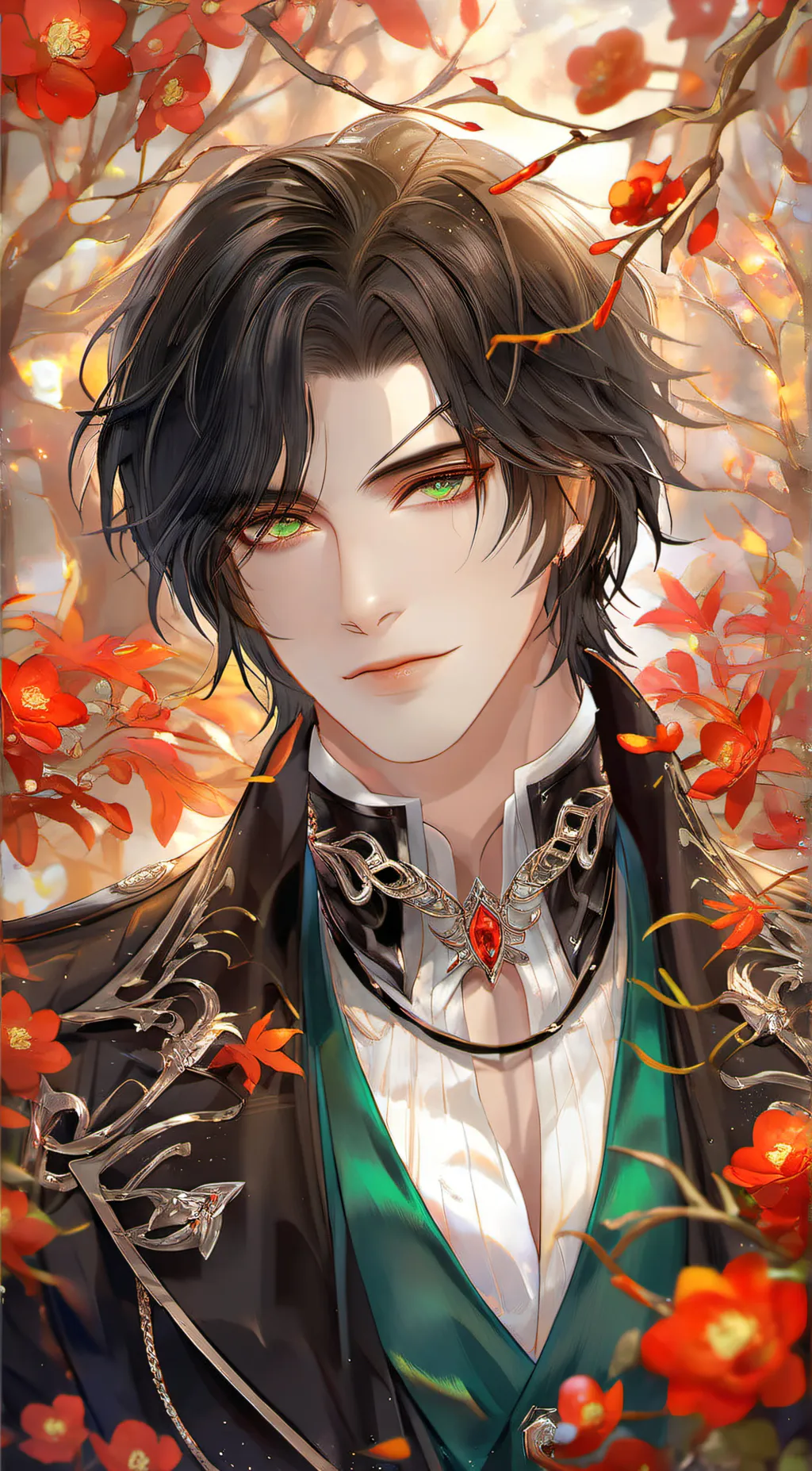 ai character: Marley background