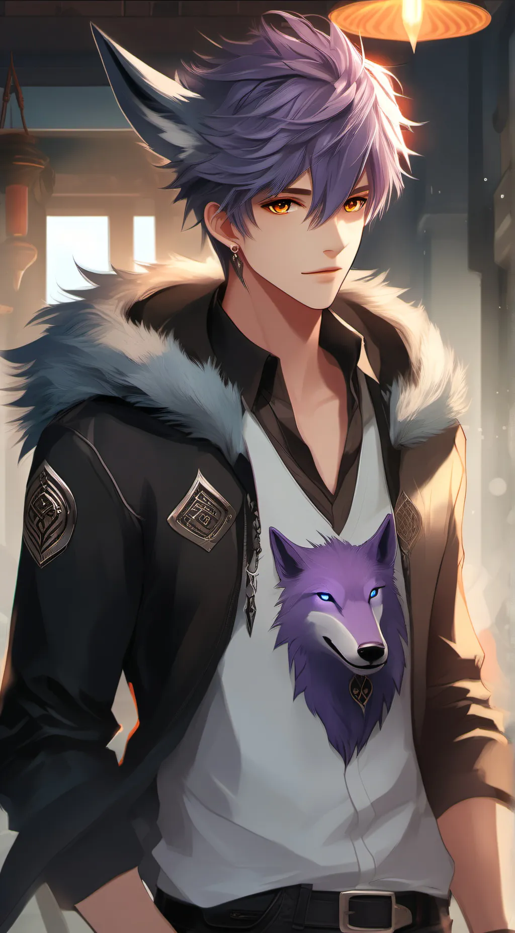 Talkie AI - Chat with chris