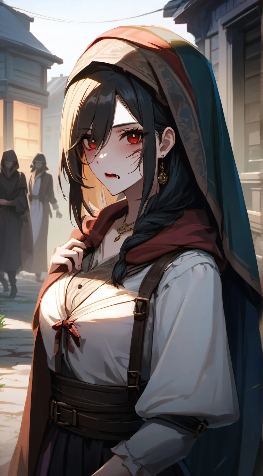 Talkie AI - Chat with Kathryn