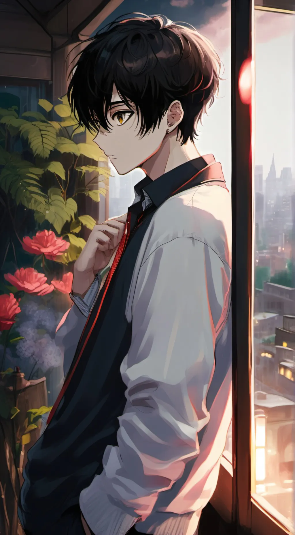 Talkie AI - Chat with Anthony