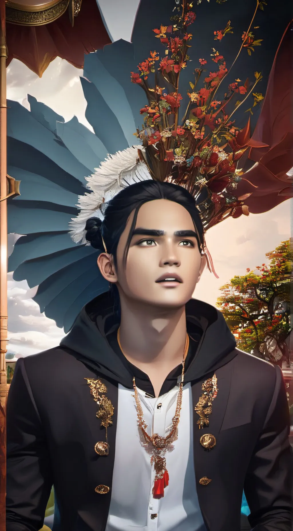 Talkie AI - Chat with pablo(pins)