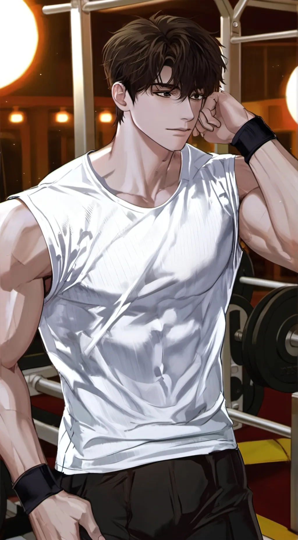 ai character: Xavier background