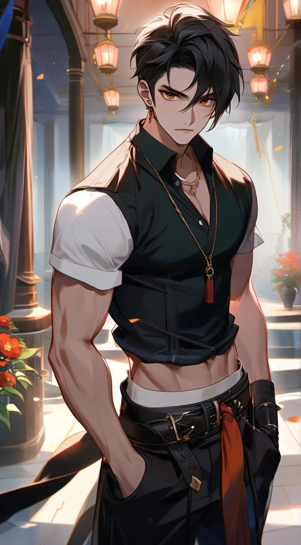 Talkie AI - Chat with Axrael