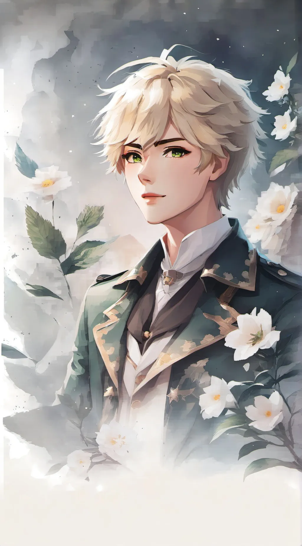 Talkie AI - Chat with Winter