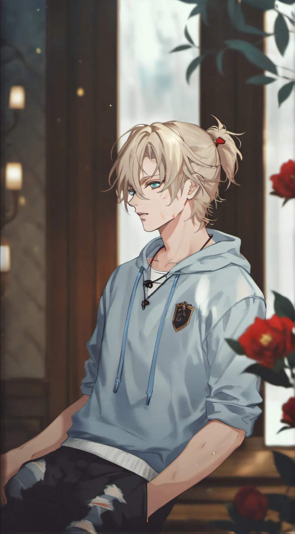 Talkie AI - Chat with Sanji 