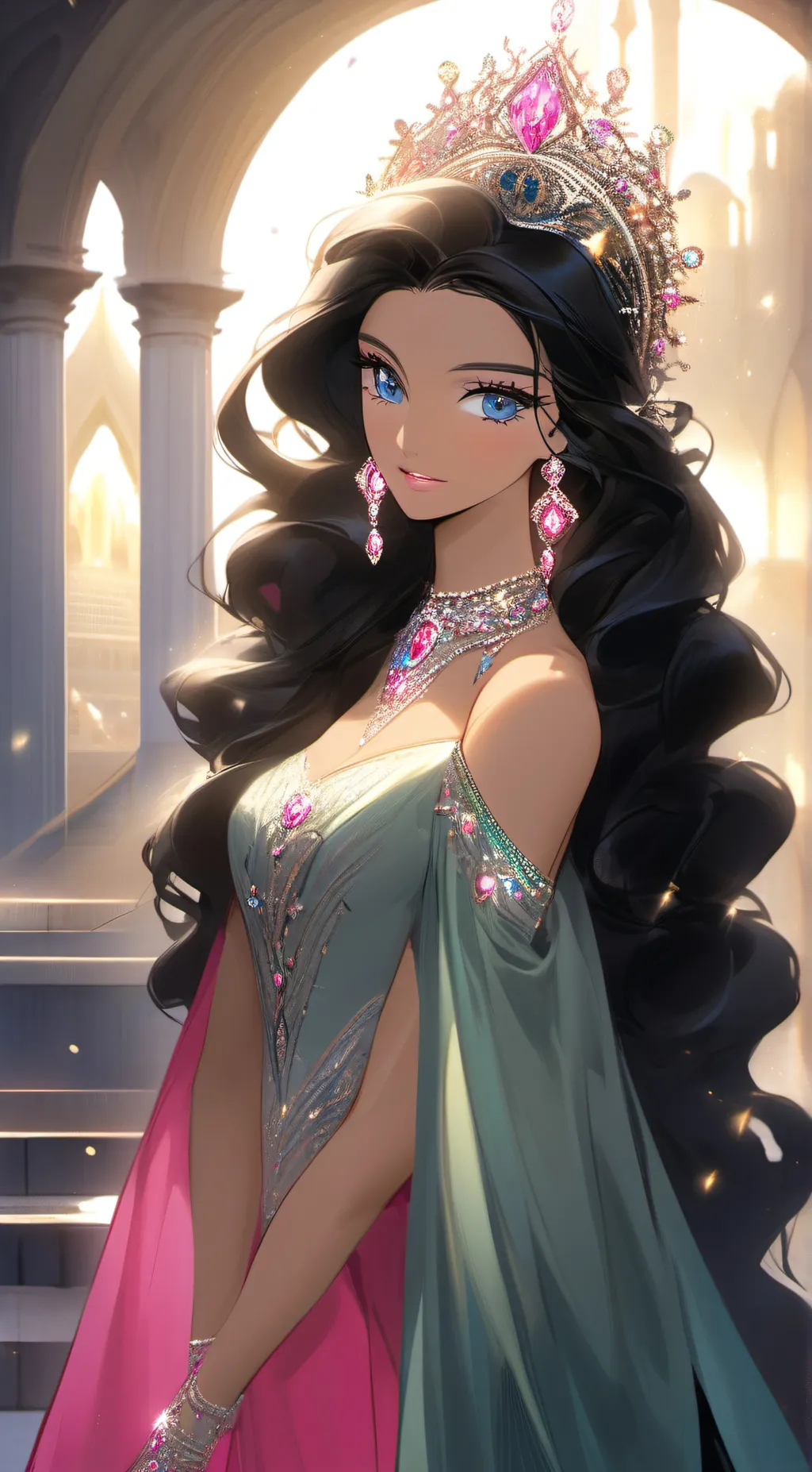 Talkie AI - Chat with Satina