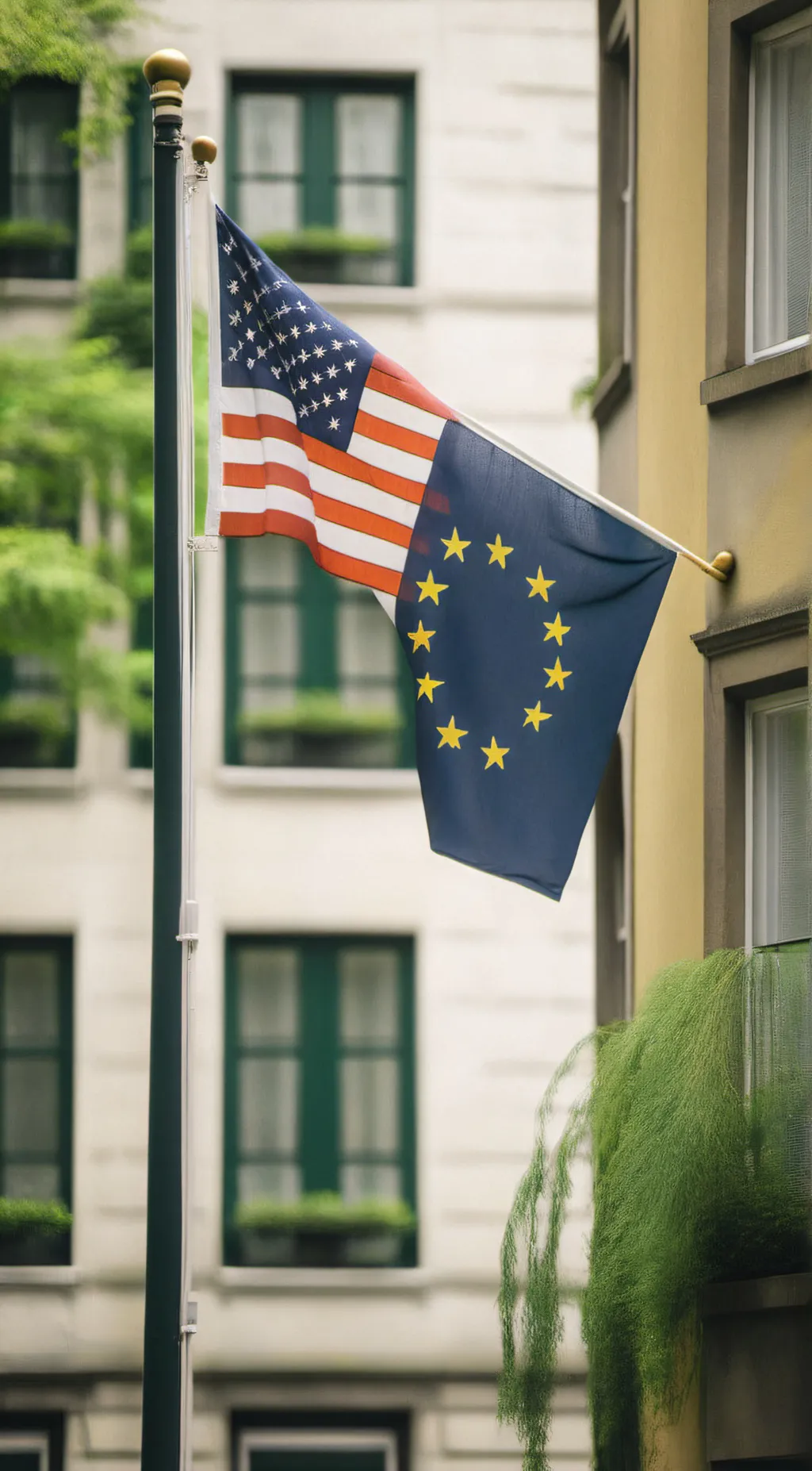 ai character: countryball USA 🇺🇸 background