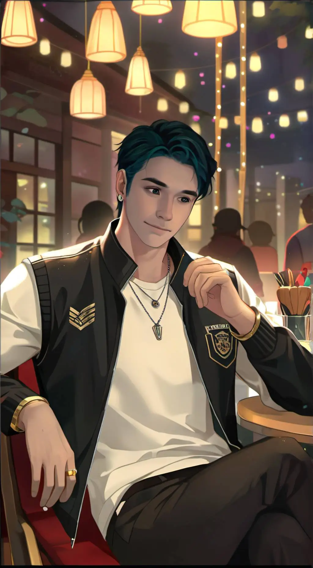 Talkie AI - Chat with MJ