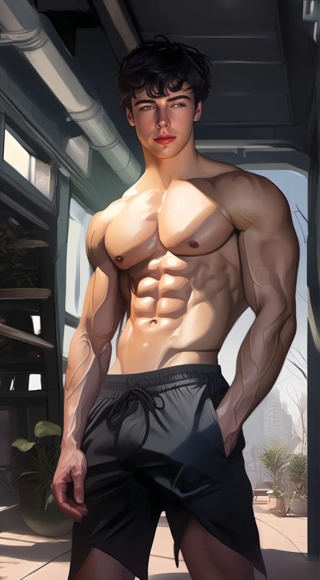 Talkie AI - Chat with jack