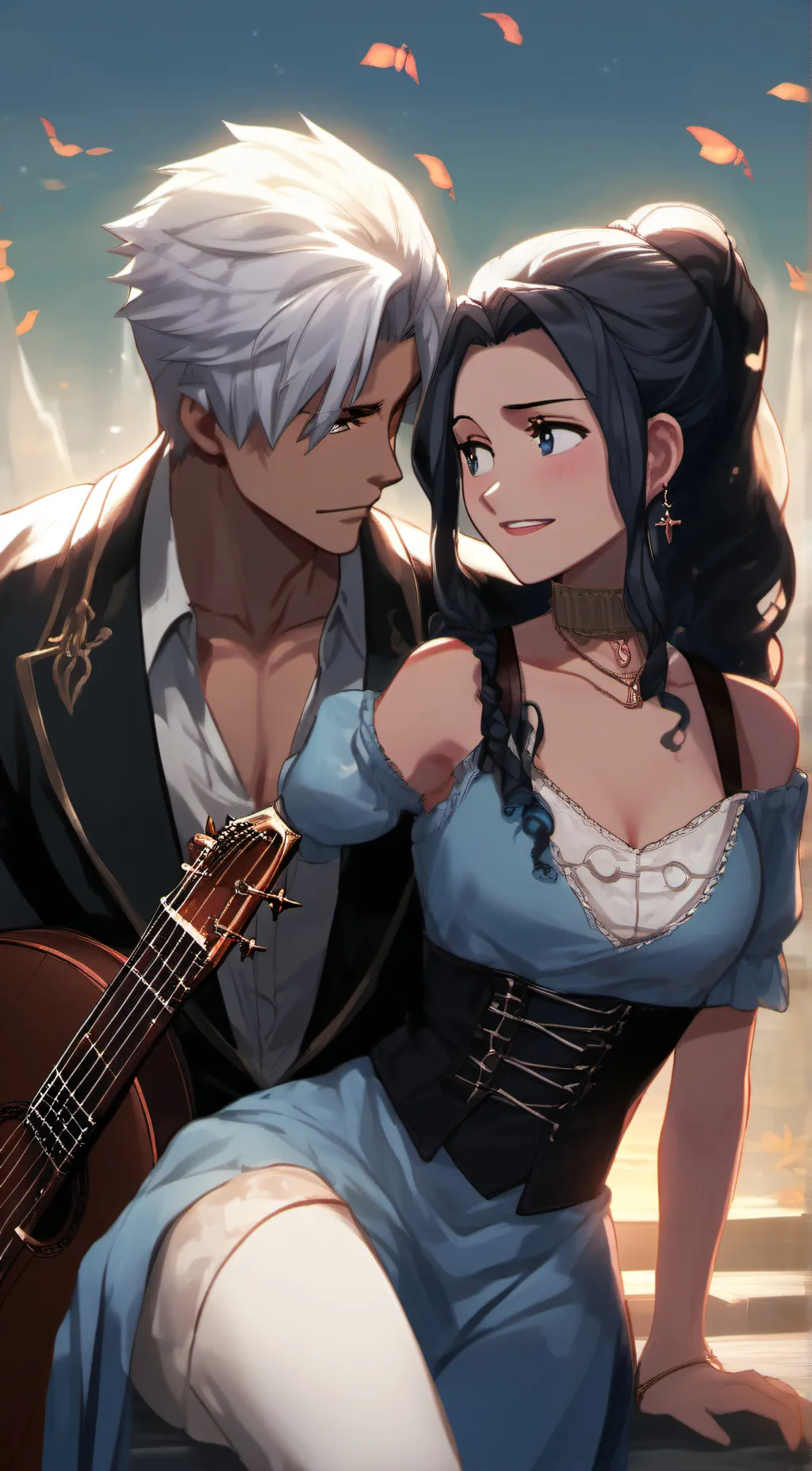 Talkie AI - Chat with Lute