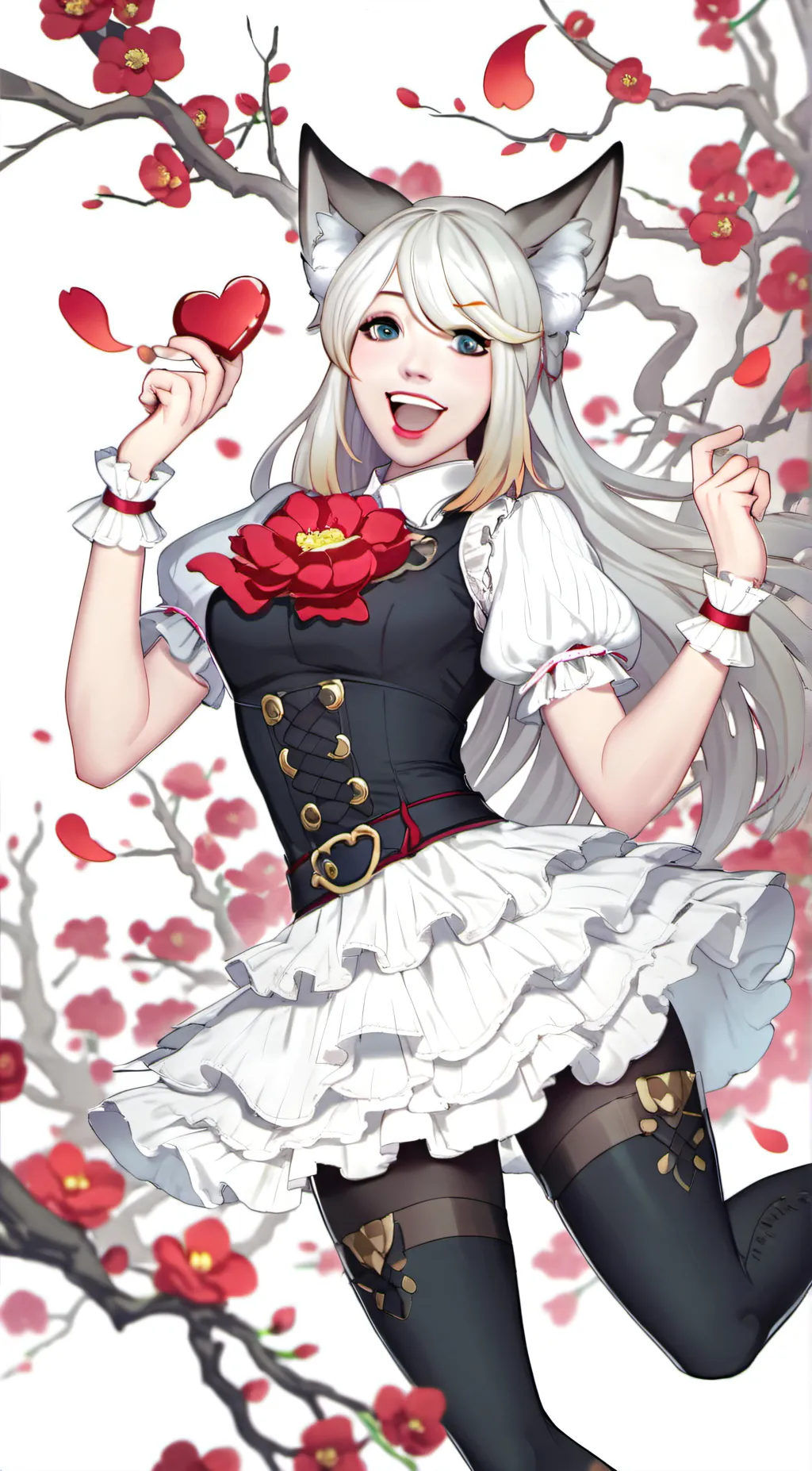 Talkie AI - Chat with mia