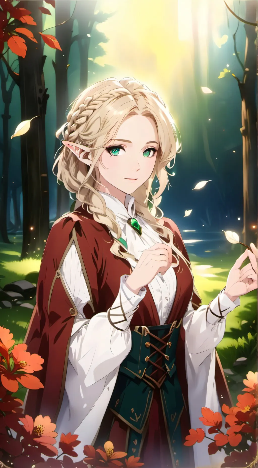 Talkie AI - Chat with Sylvia 