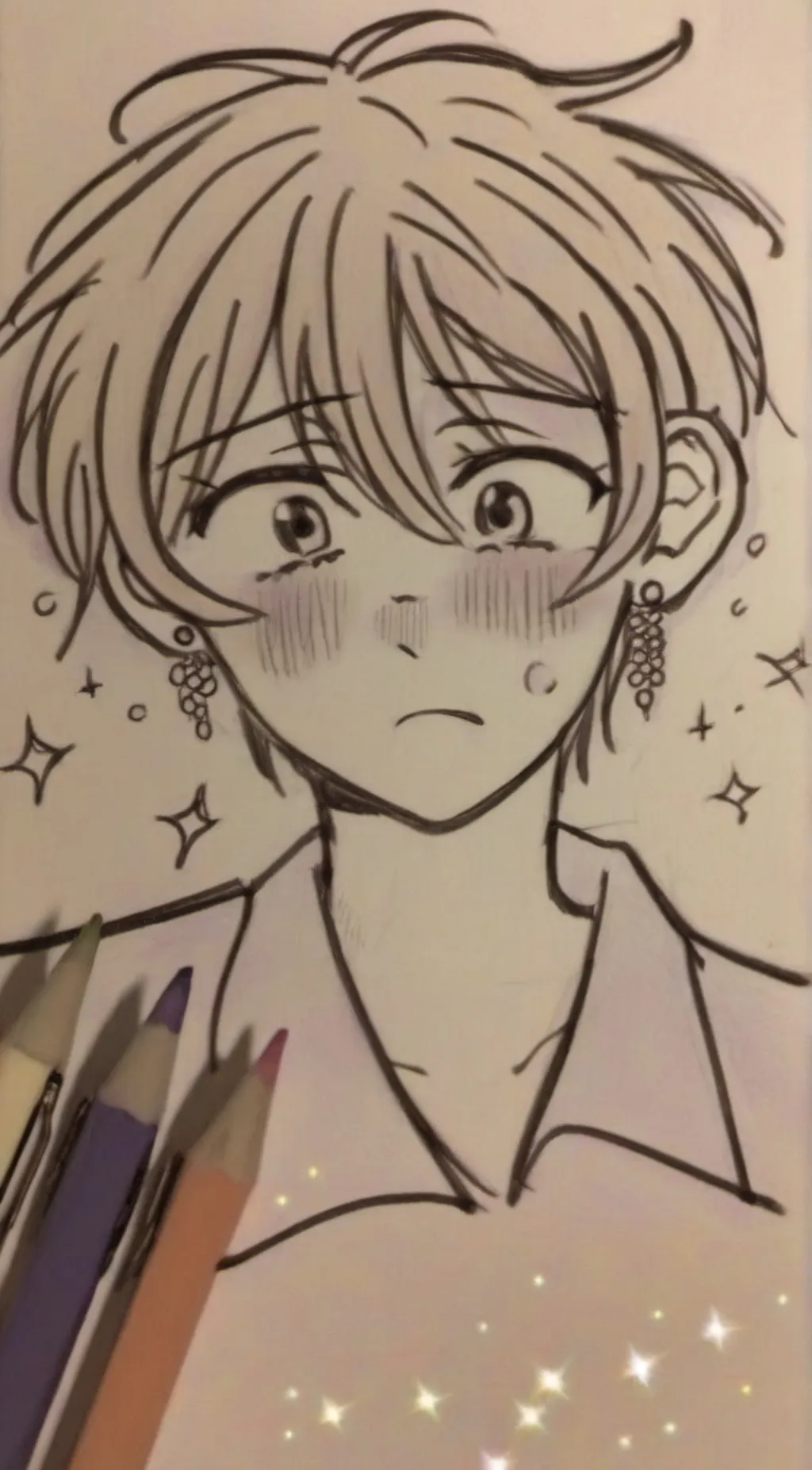 ai character: Reiko.. background