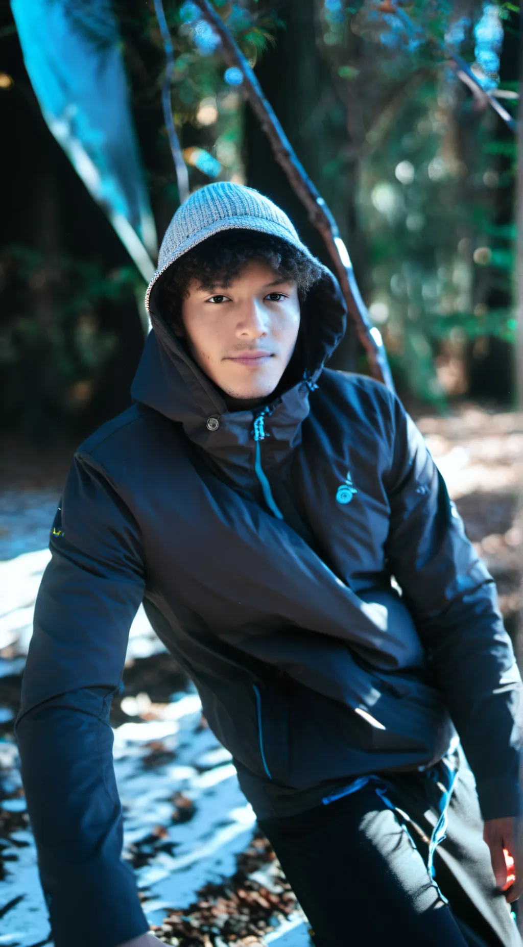 Talkie AI - Chat with cole