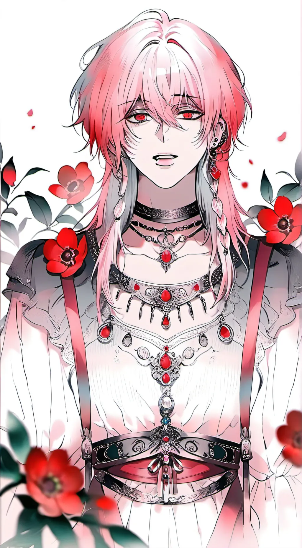 ai character: Juno background