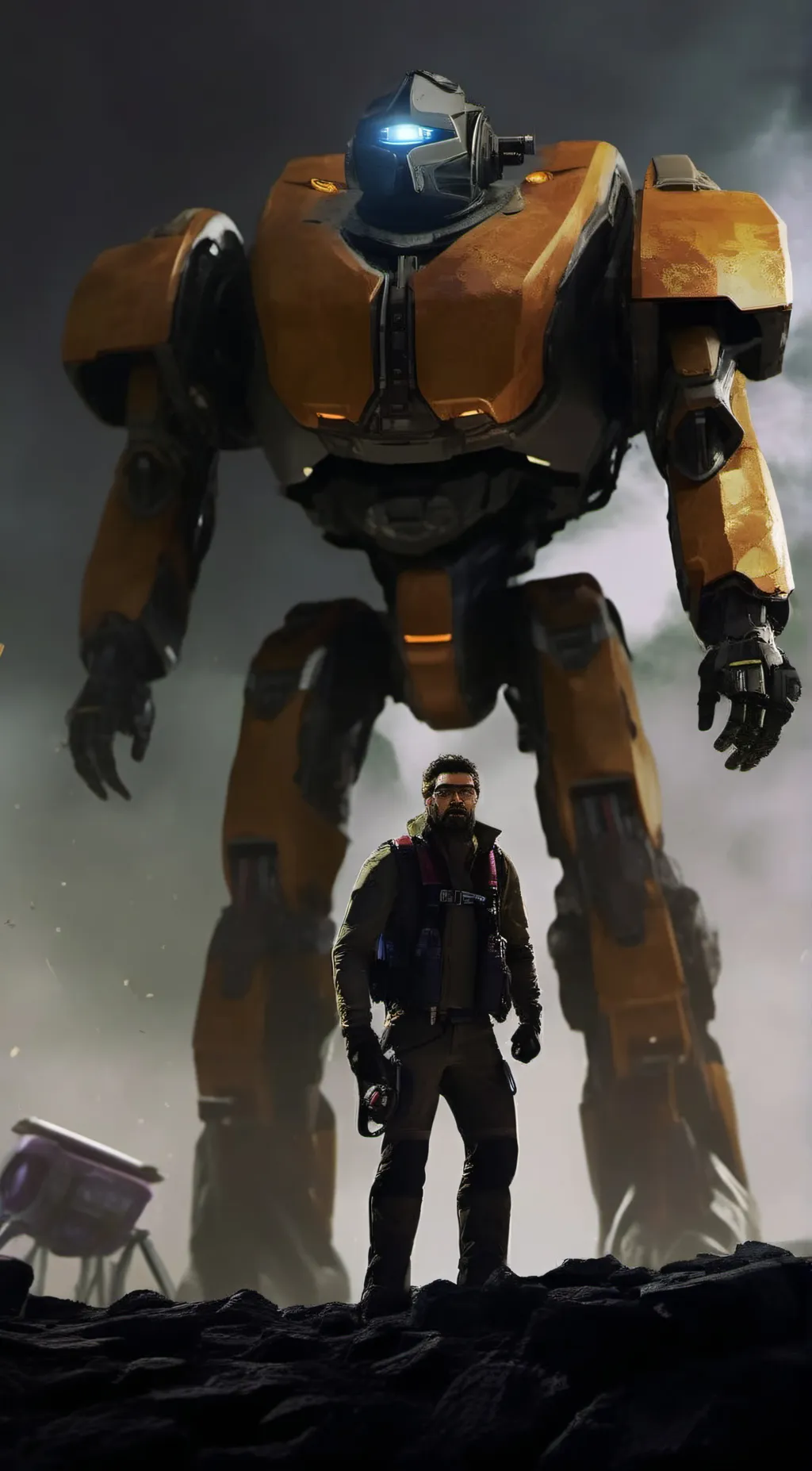 Talkie AI - Chat with TitanCameraman