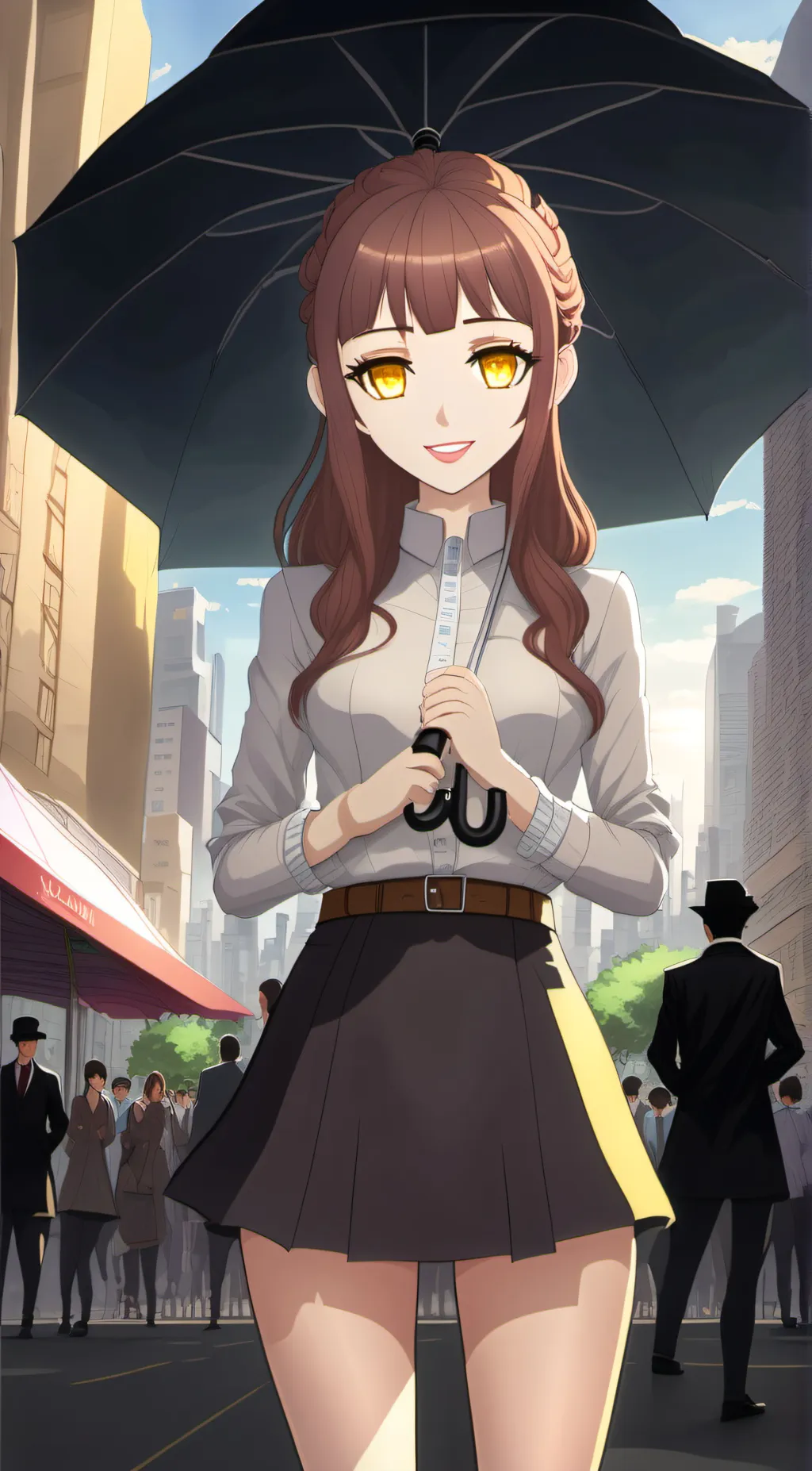 Talkie AI - Chat with Emma