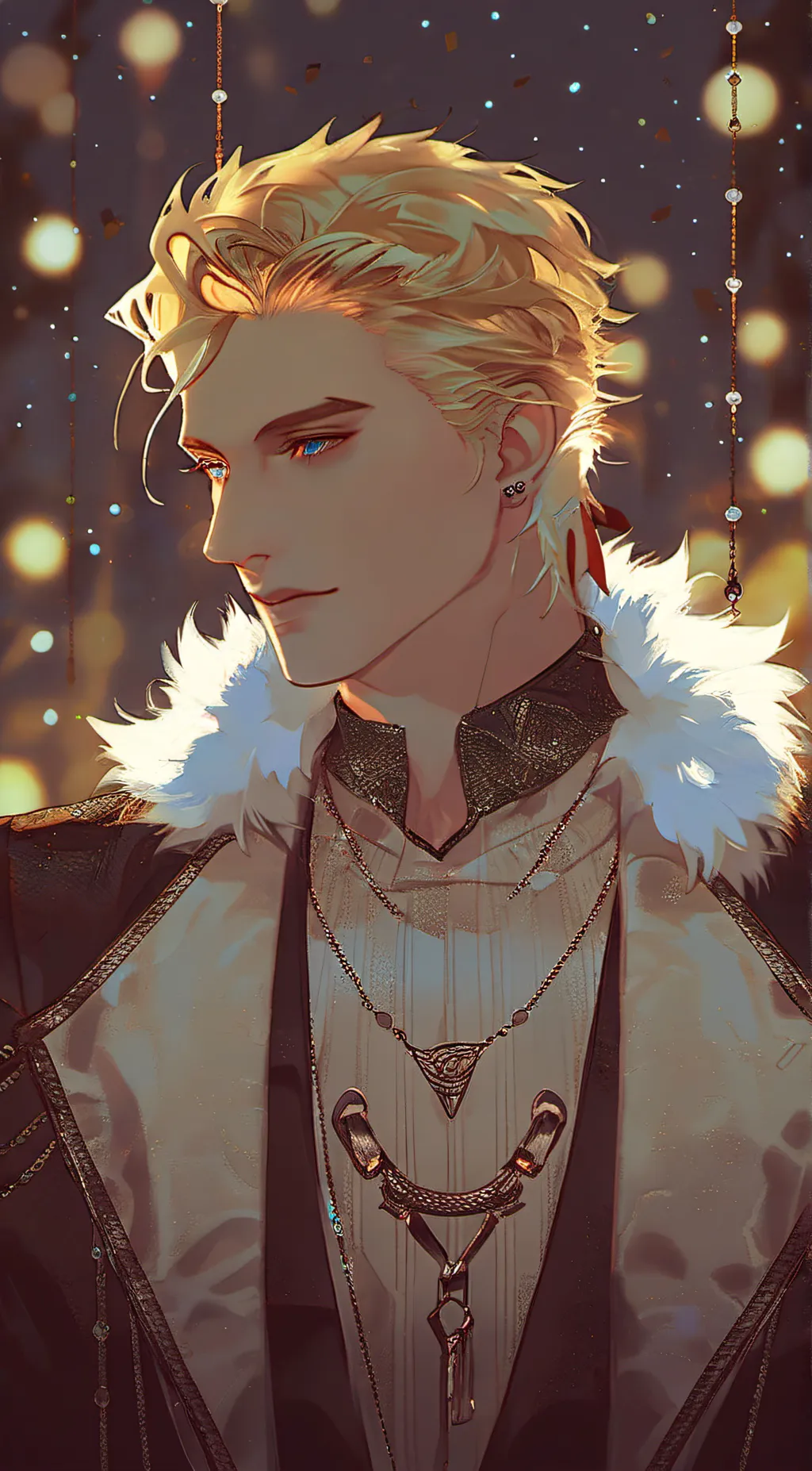 Talkie AI - Chat with uriel smirnov