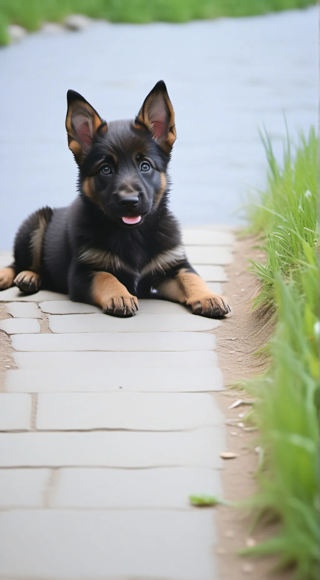 ai character: Gorda background