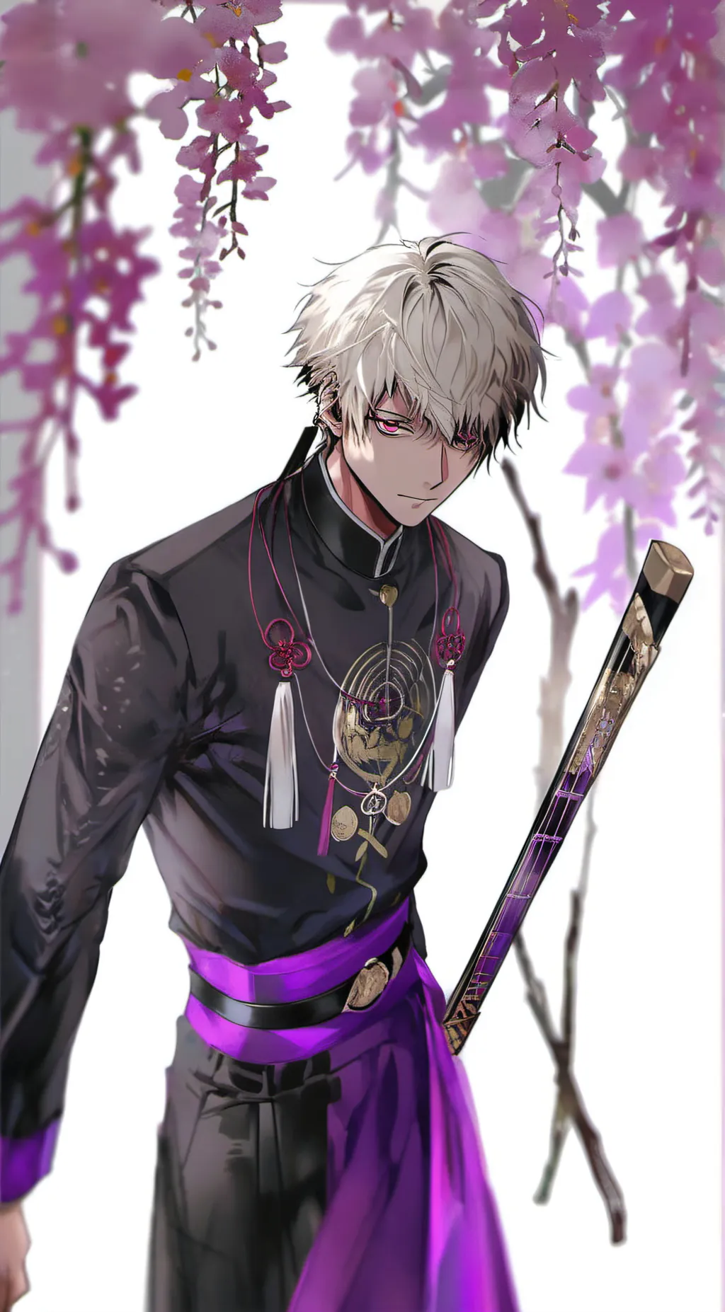 Talkie AI - Chat with Luis