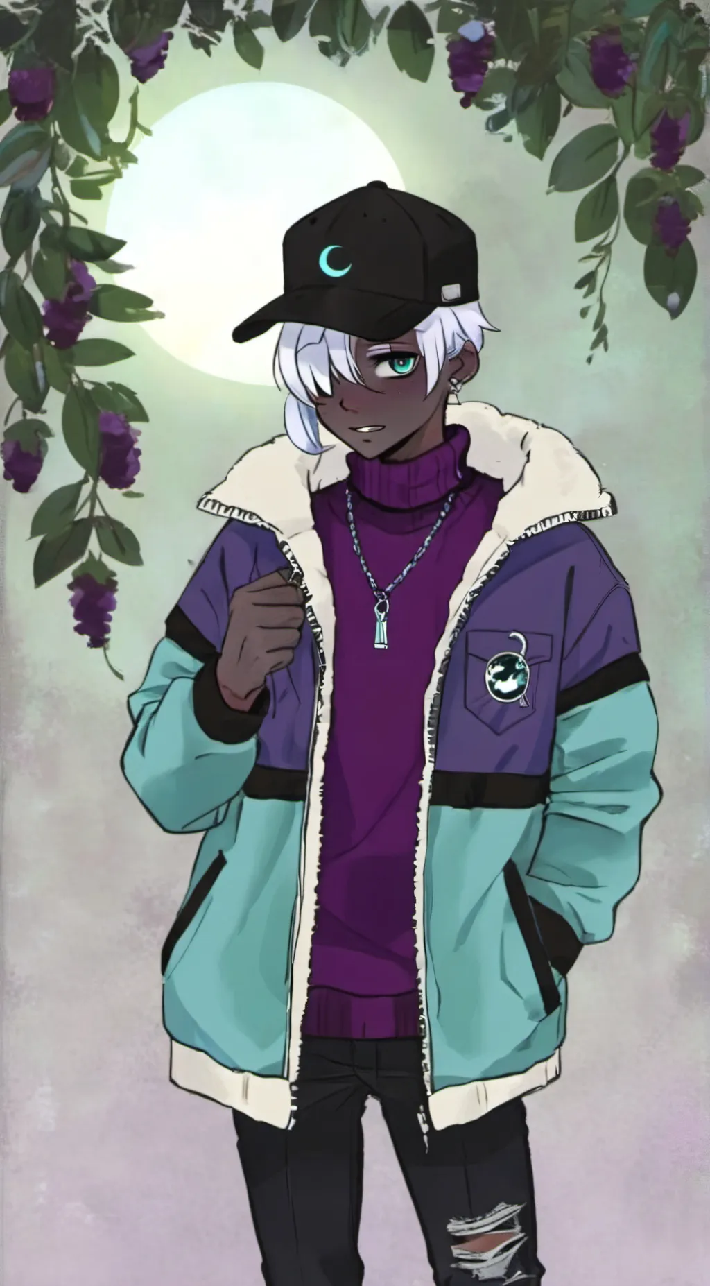 Talkie AI - Chat with Crescent 