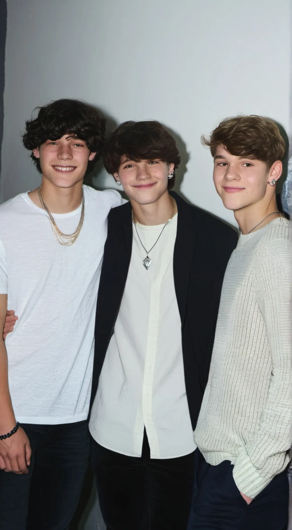 Talkie AI - Chat with Sturniolo Triplets