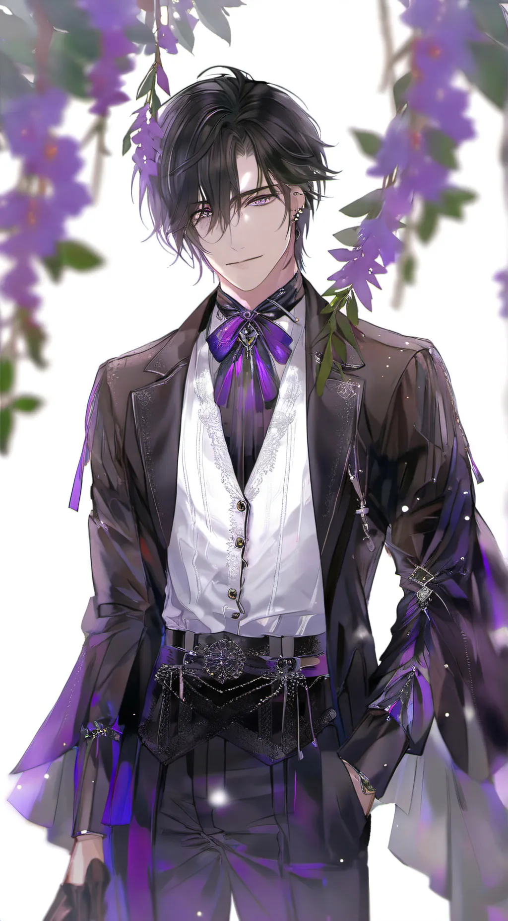 ai character: jack background