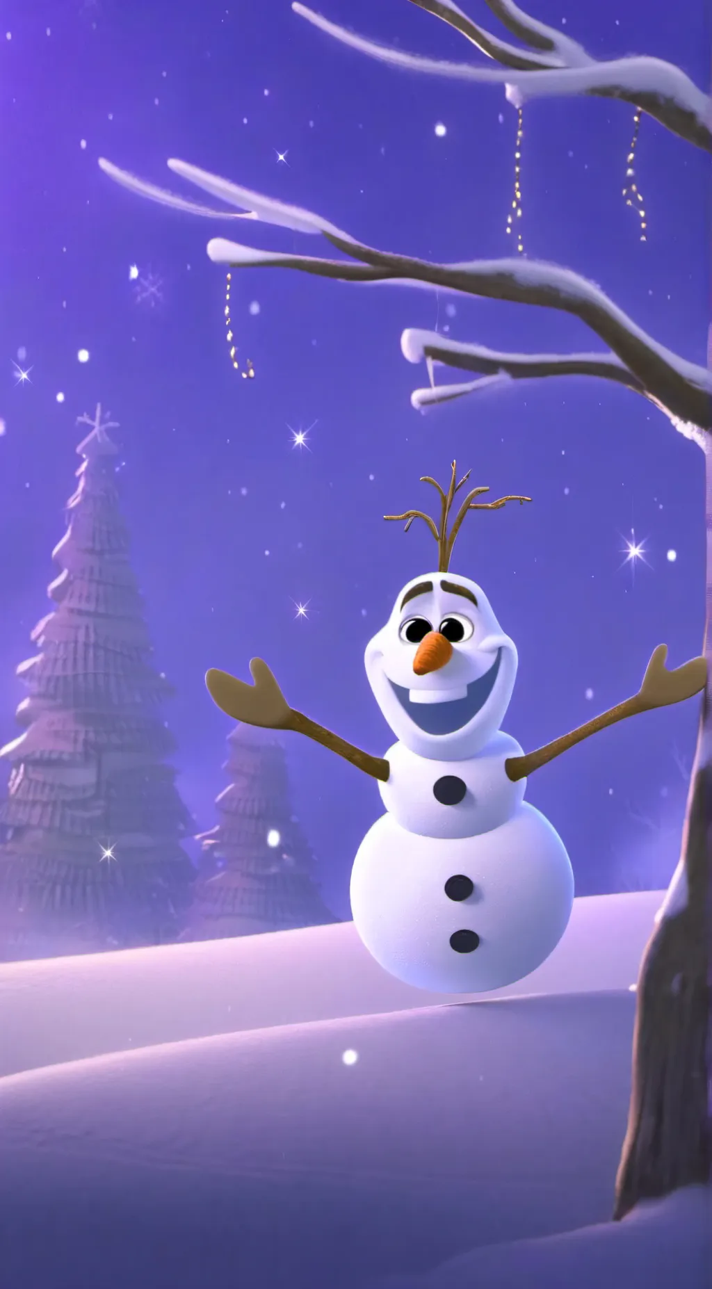 ai character: Oalf  background