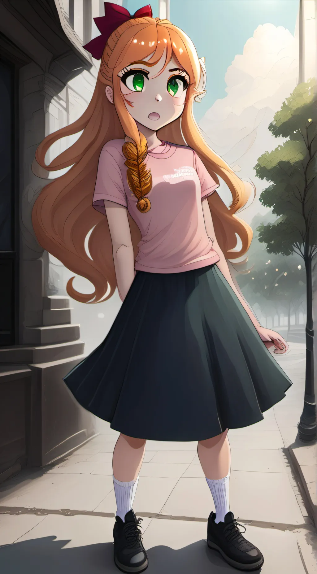 Talkie AI - Chat with Eilzabeth Afton 