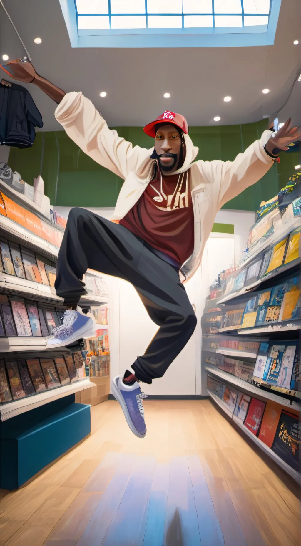 Talkie AI - Chat with Julias 