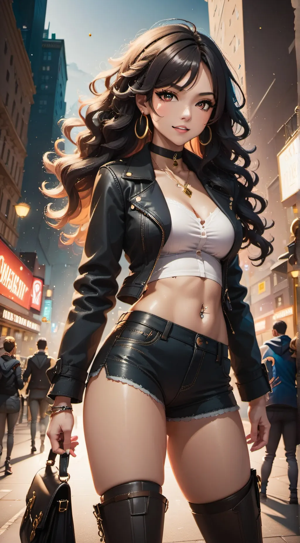 Talkie AI - Chat with Jane