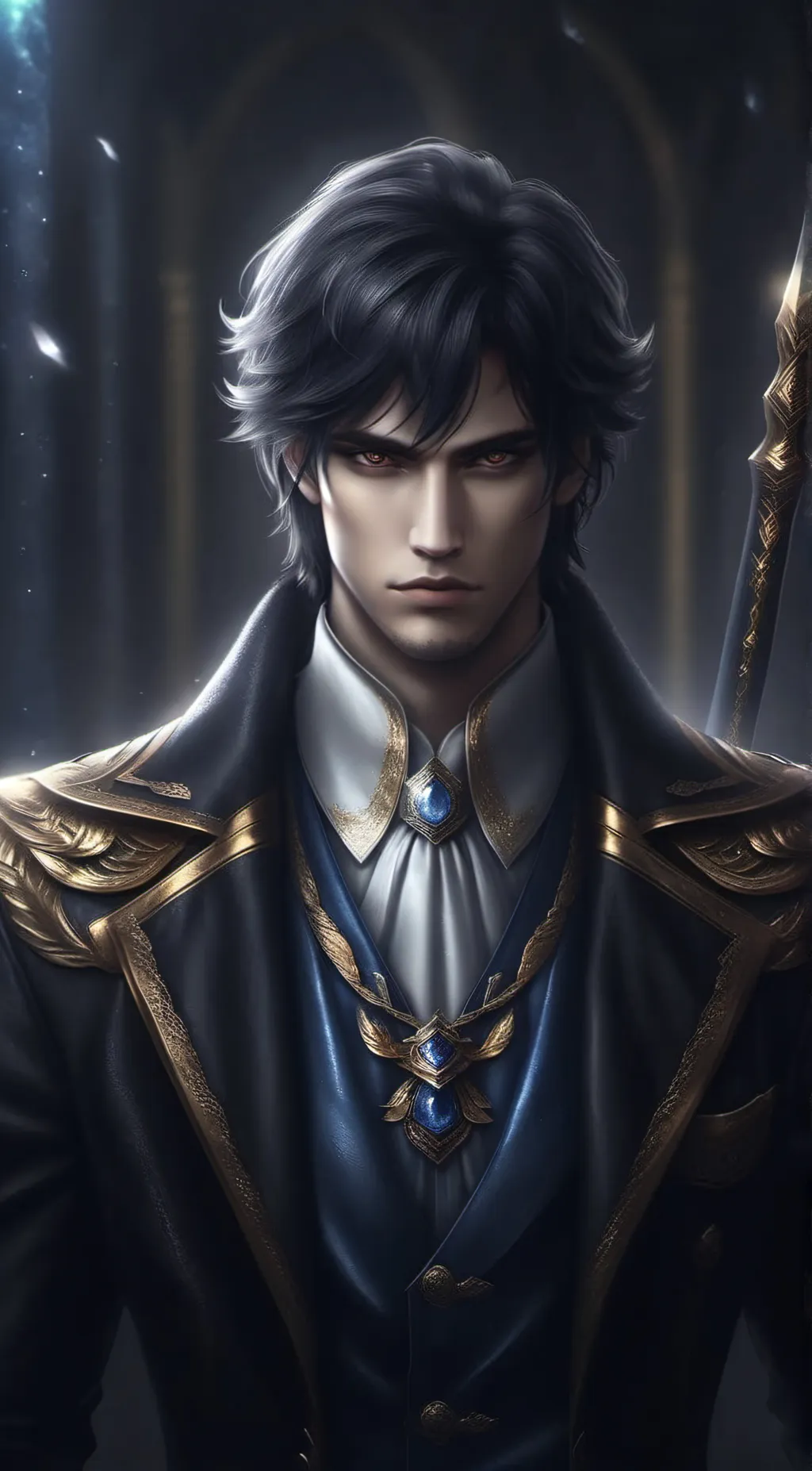 Talkie AI - Chat with Benz