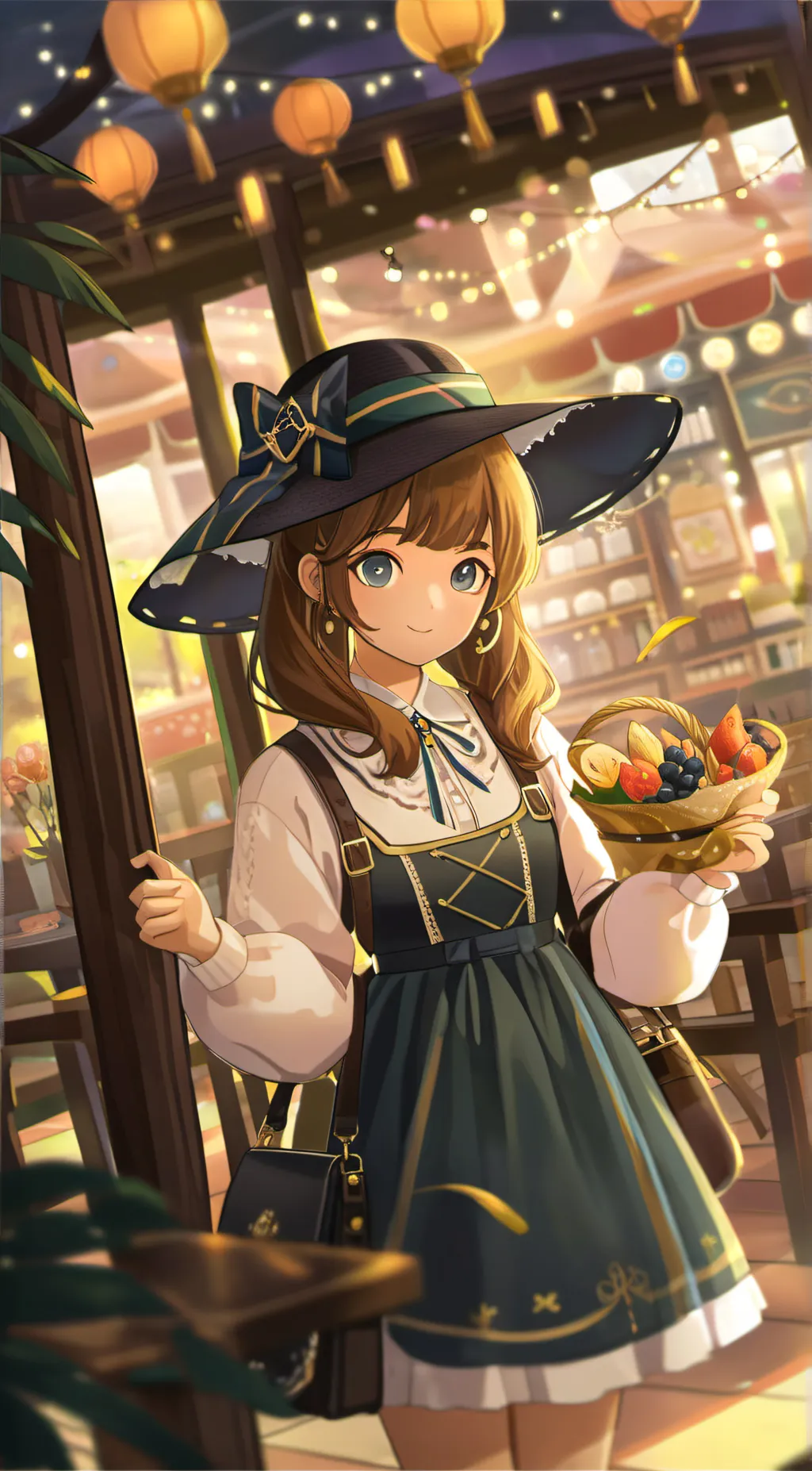 Talkie AI - Chat with vivi alexander