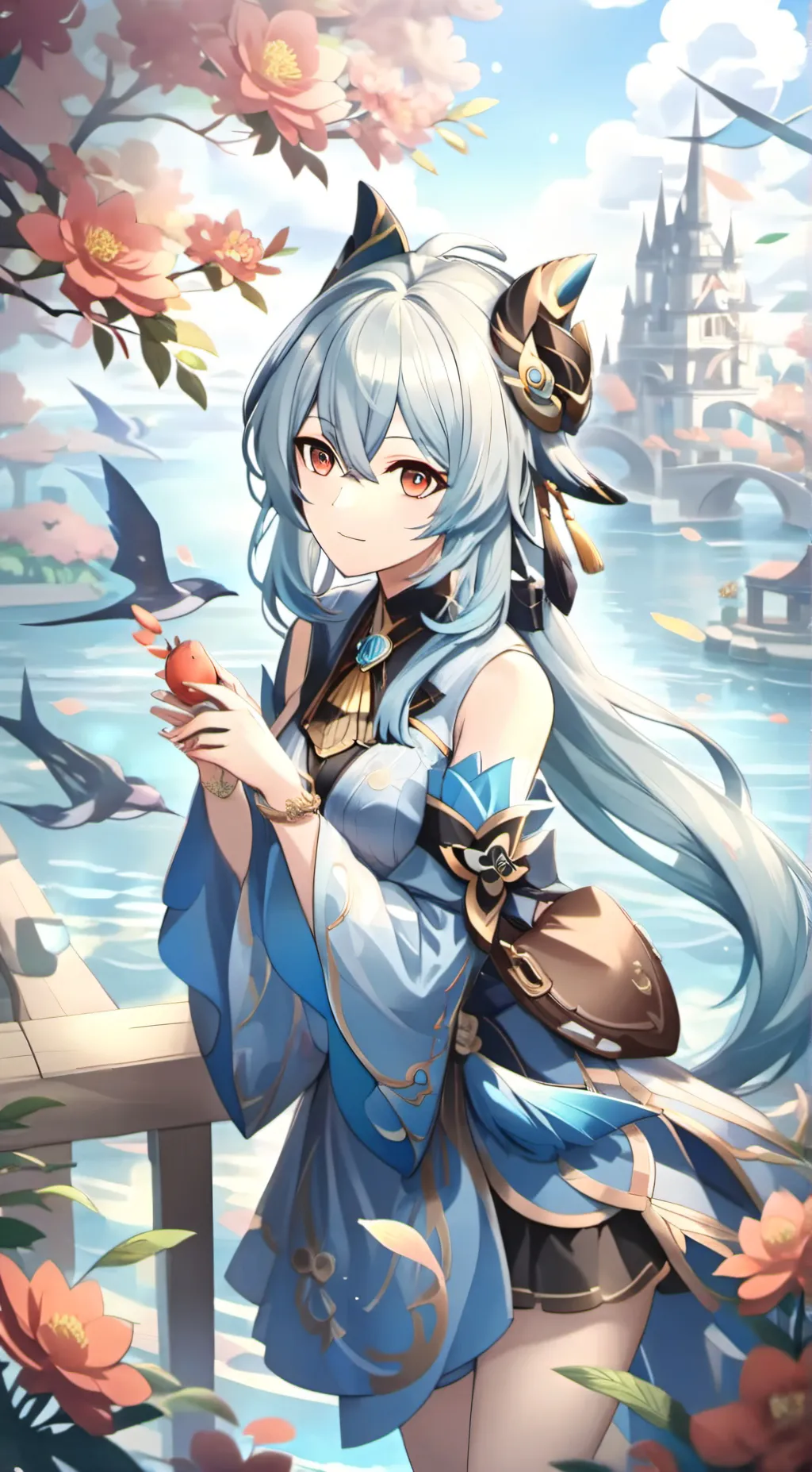 Talkie AI - Chat with Eula Lawrence