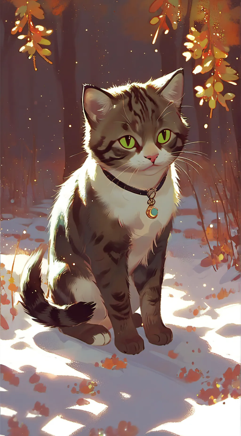 ai character: jaxon background