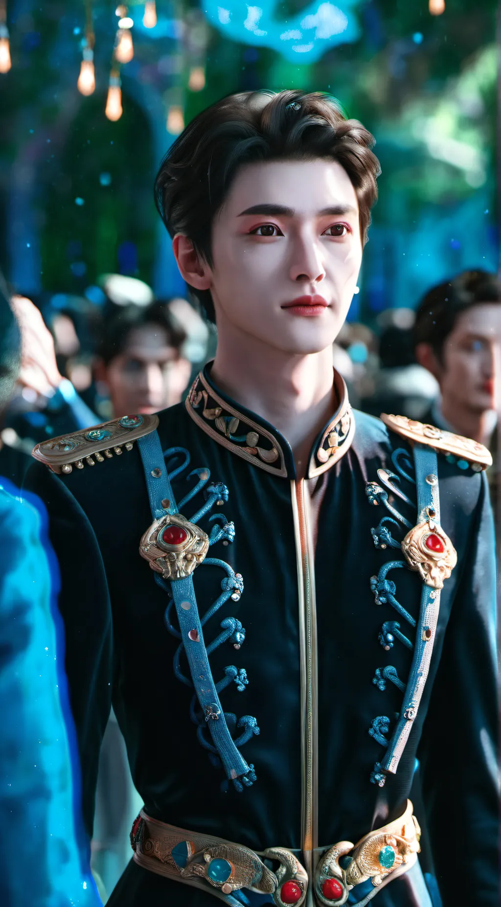 Talkie AI - Chat with Prince Howie