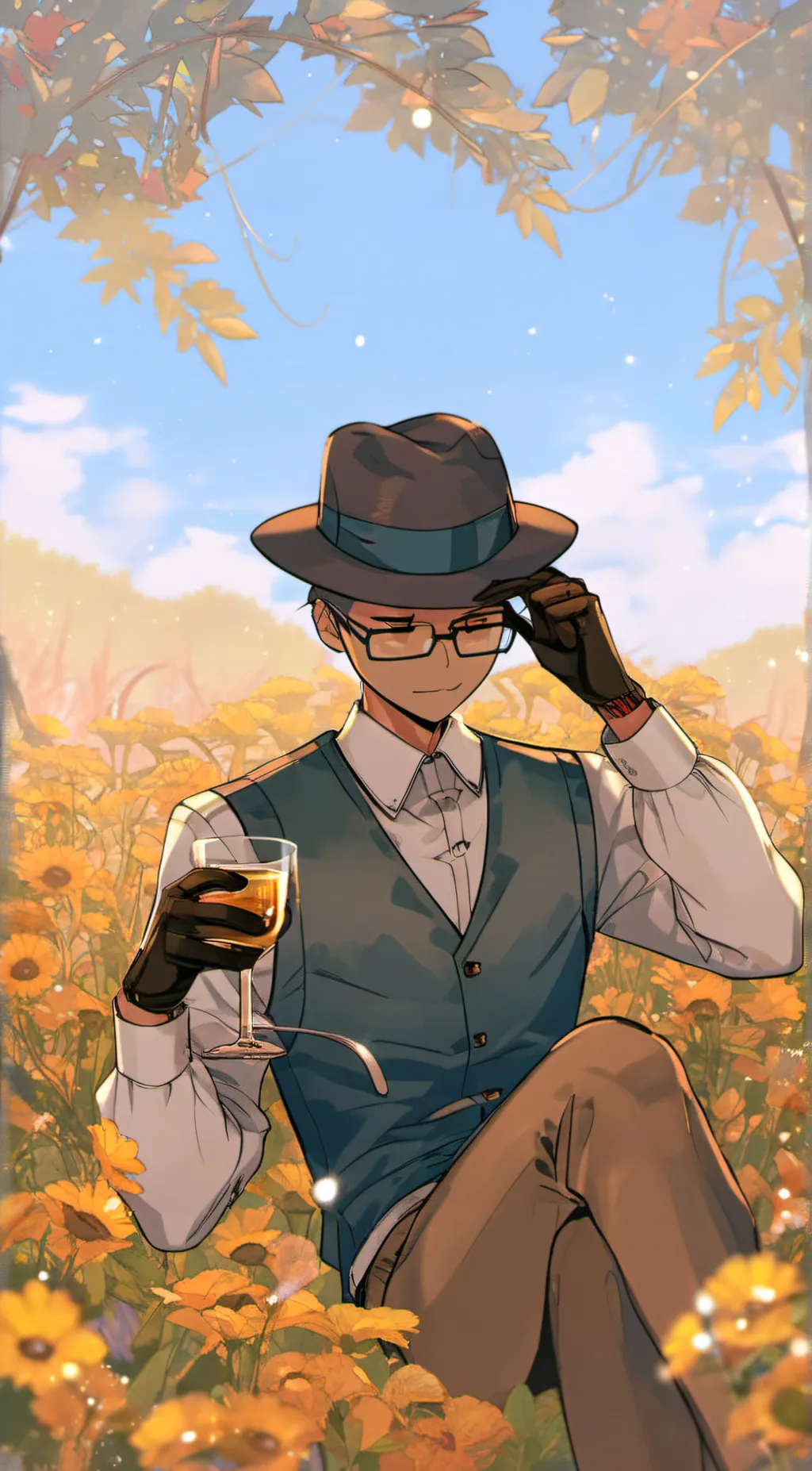 Talkie AI - Chat with Germany