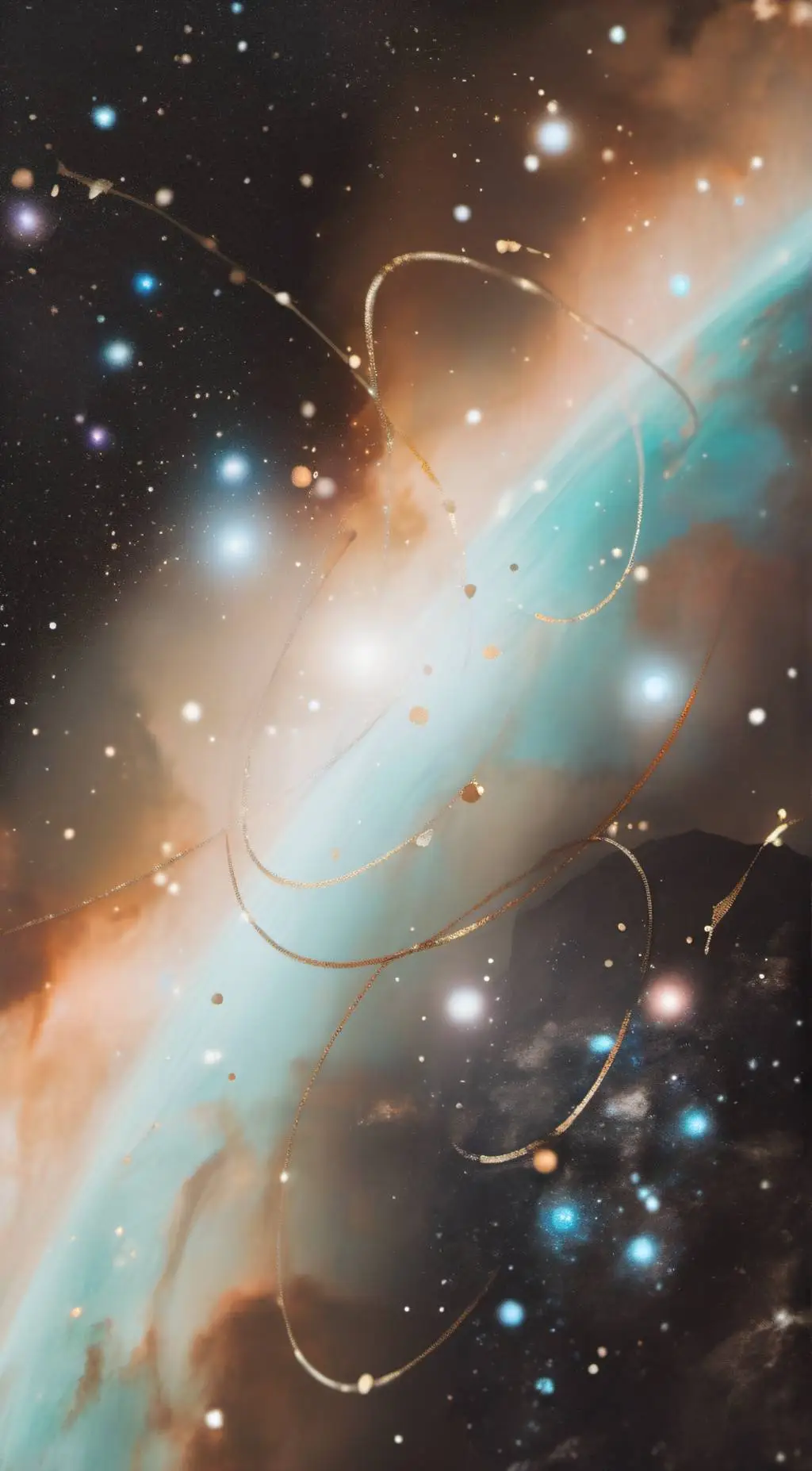 ai character: Zodiac background